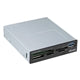 Akasa Internal USB 3.0 Multi Card Reader - 3.5 Akasa Internal USB 3.0 Multi Card Reader - 3.5